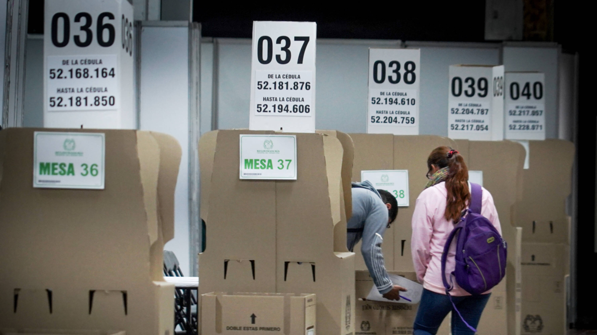 Venezuela sacude la campaña y polariza la carrera presidencial en Colombia