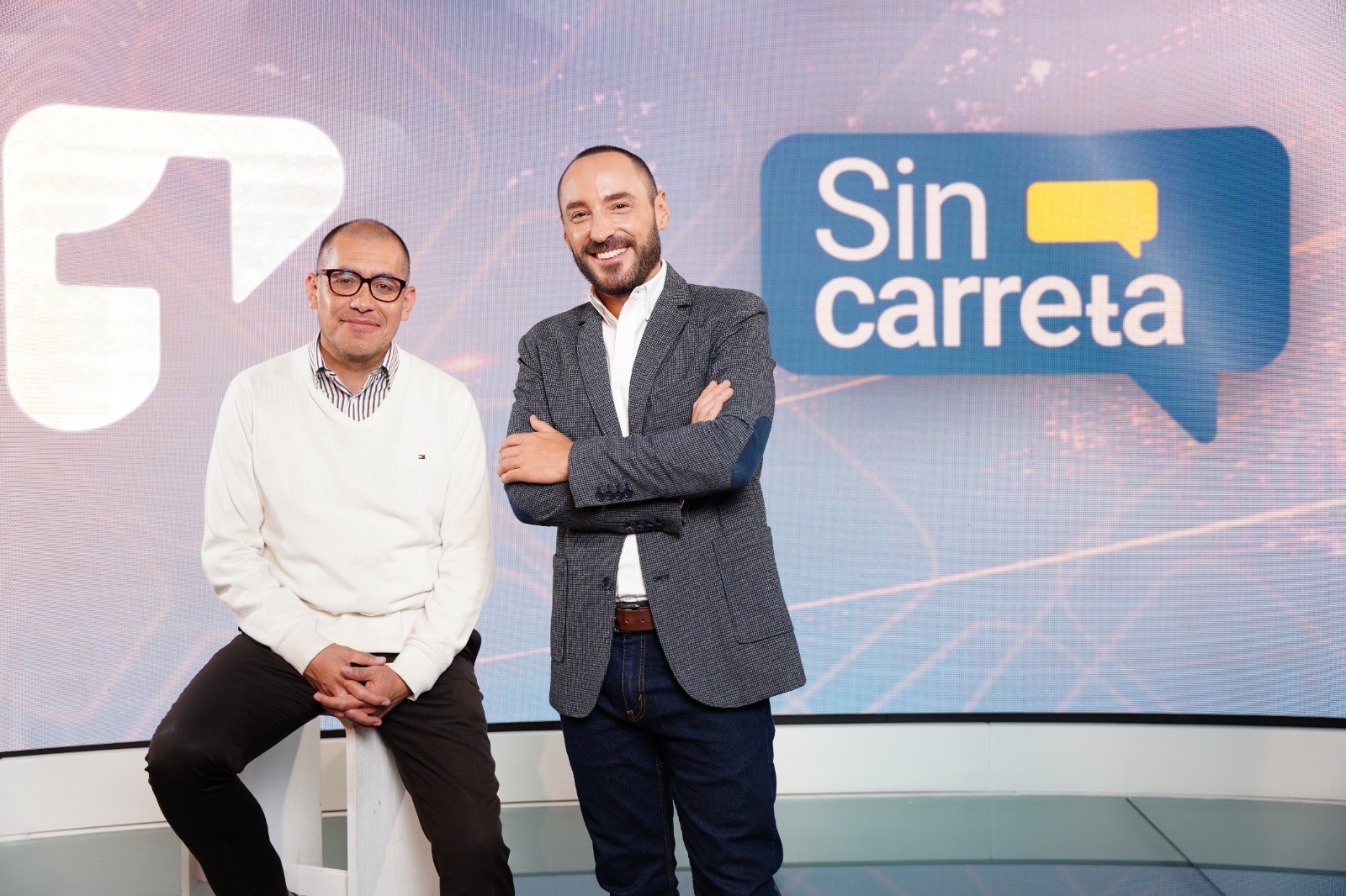 Canal 1 estrena nueva temporada de “Sin Carreta” desde este 19 de enero