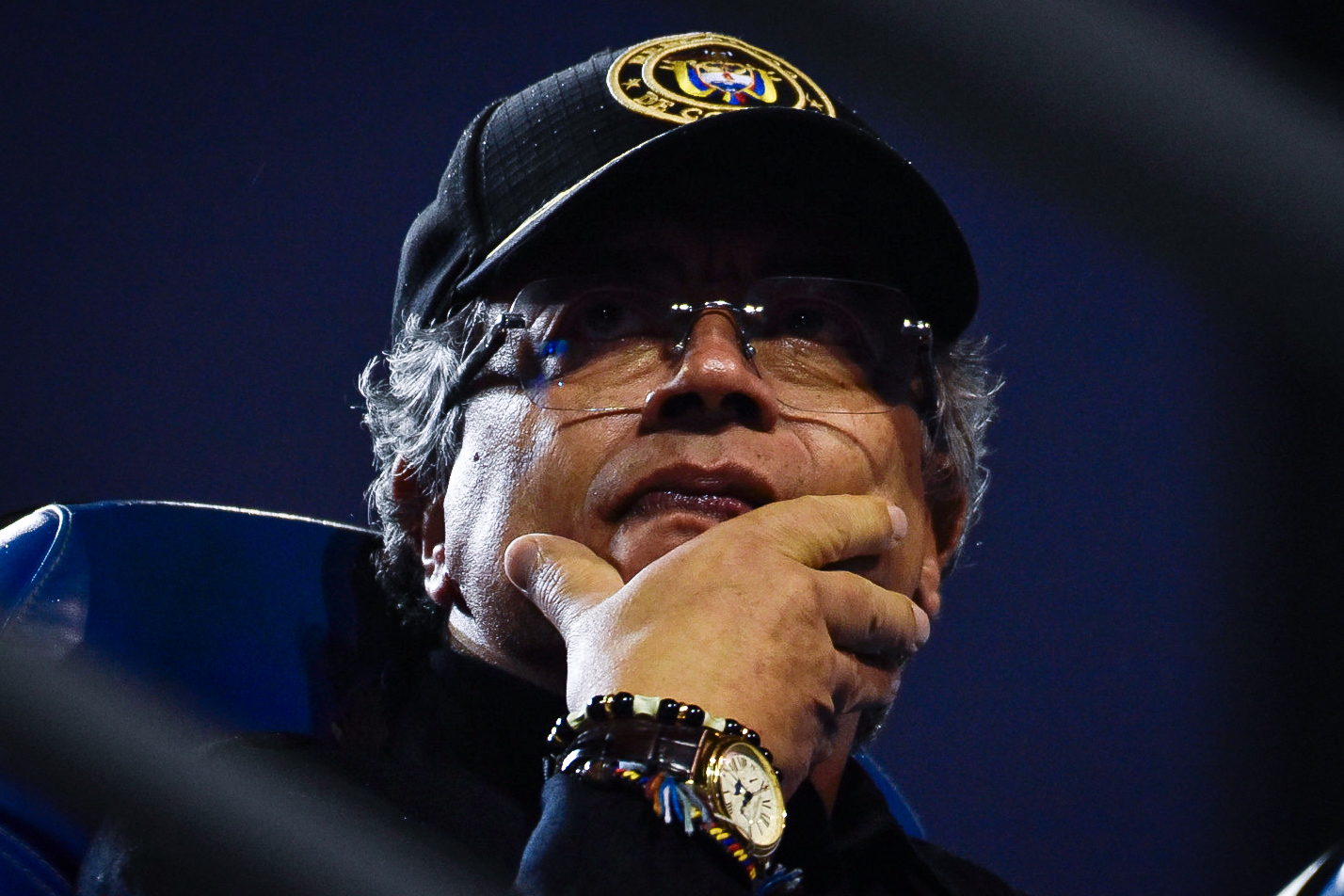 Las tres crisis que acorralan a Gustavo Petro