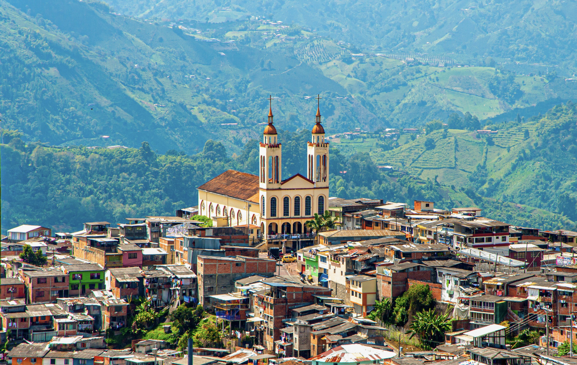 Manizales es el nuevo laboratorio urbano de América Latina