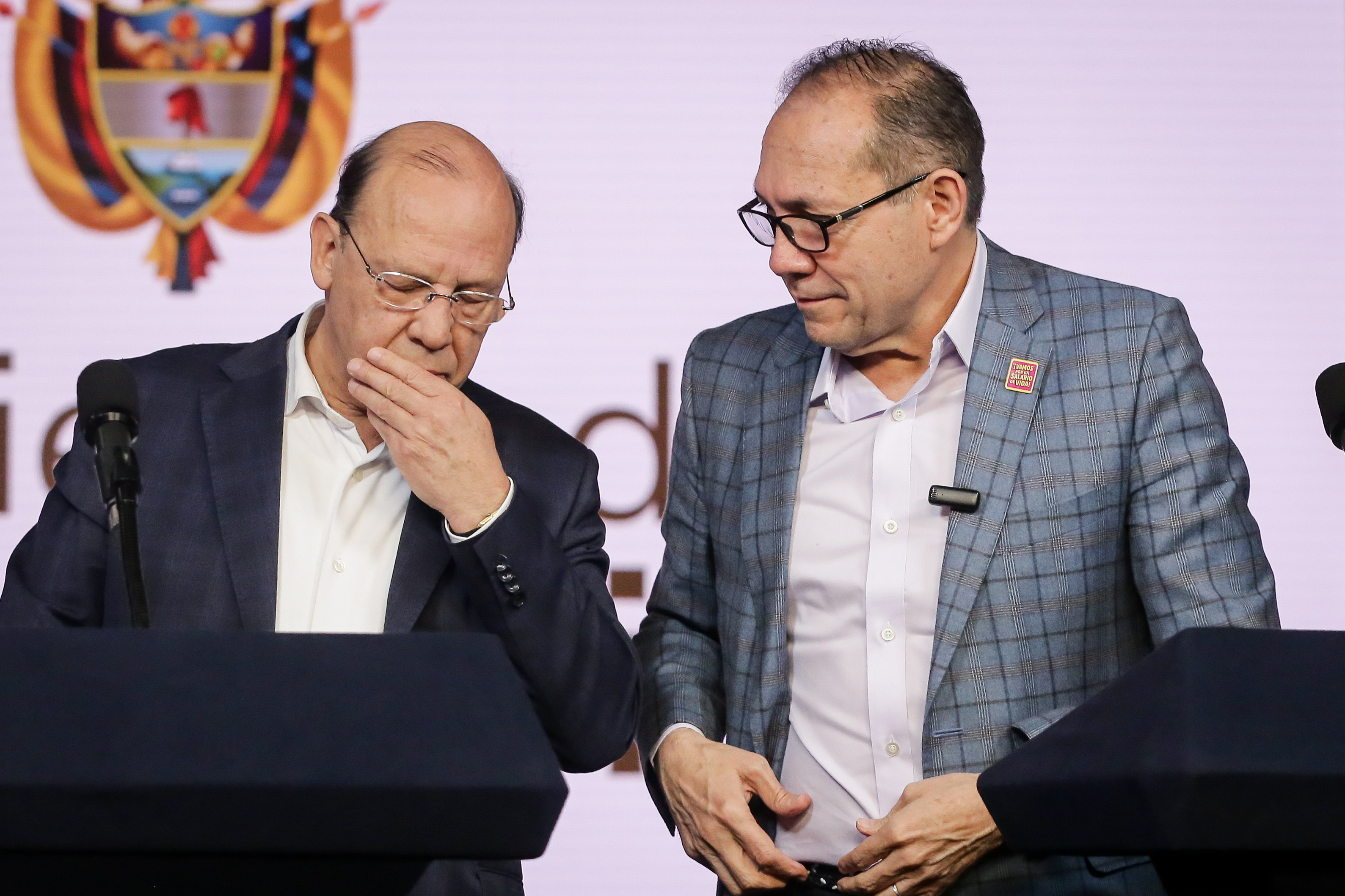 ¿Puede la justicia tumbar el decreto del salario mínimo?
