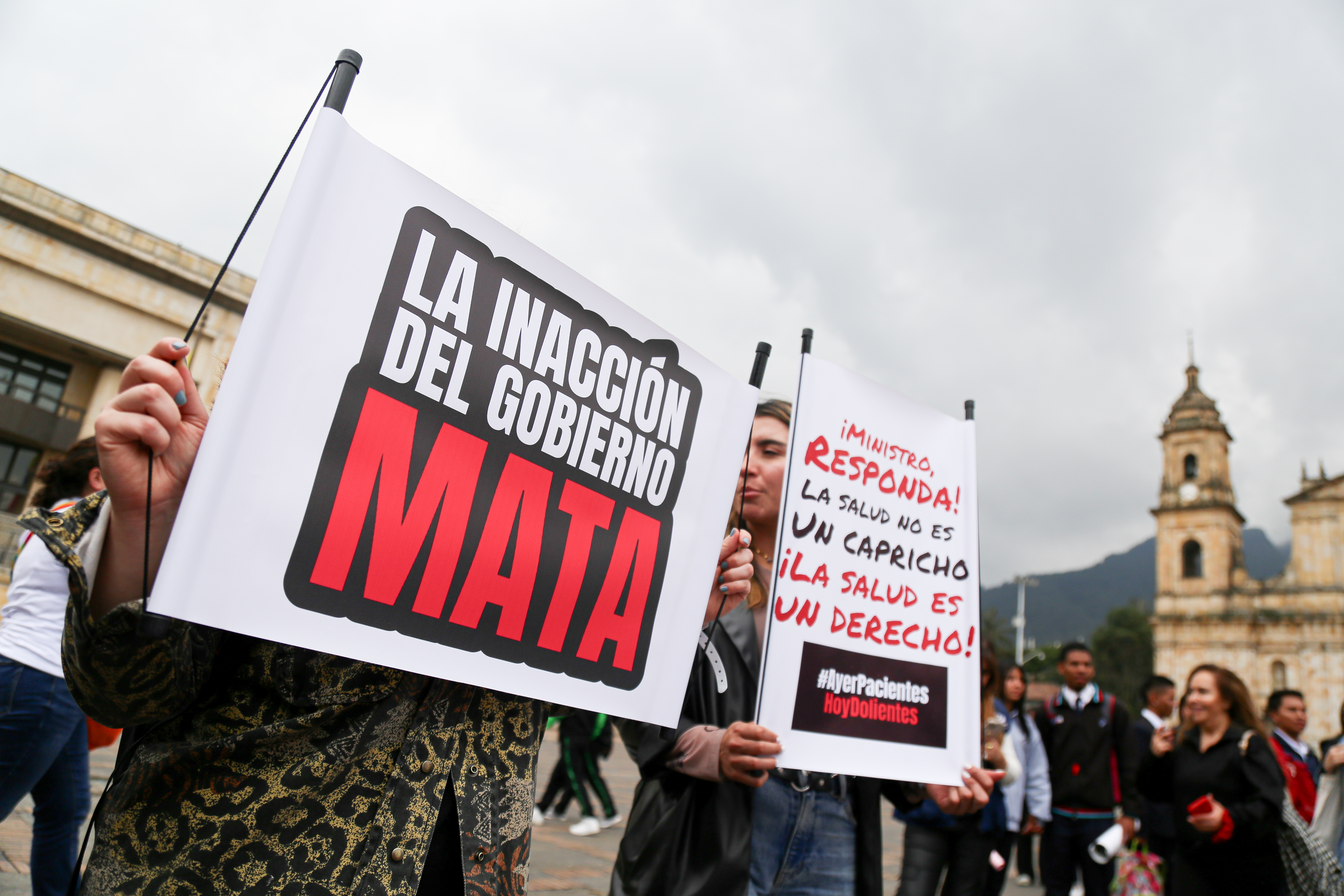 ¿Liquidar las EPS intervenidas? el dilema que plantea Petro