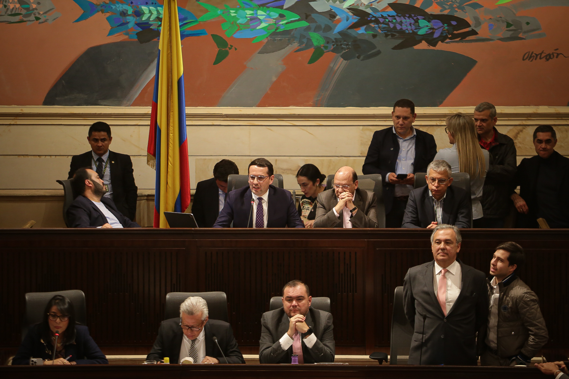 La reforma tributaria está al borde del colapso