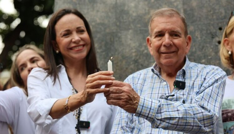 Por qué Trump confió Venezuela a Delcy Rodríguez y no a María Corina Machado
