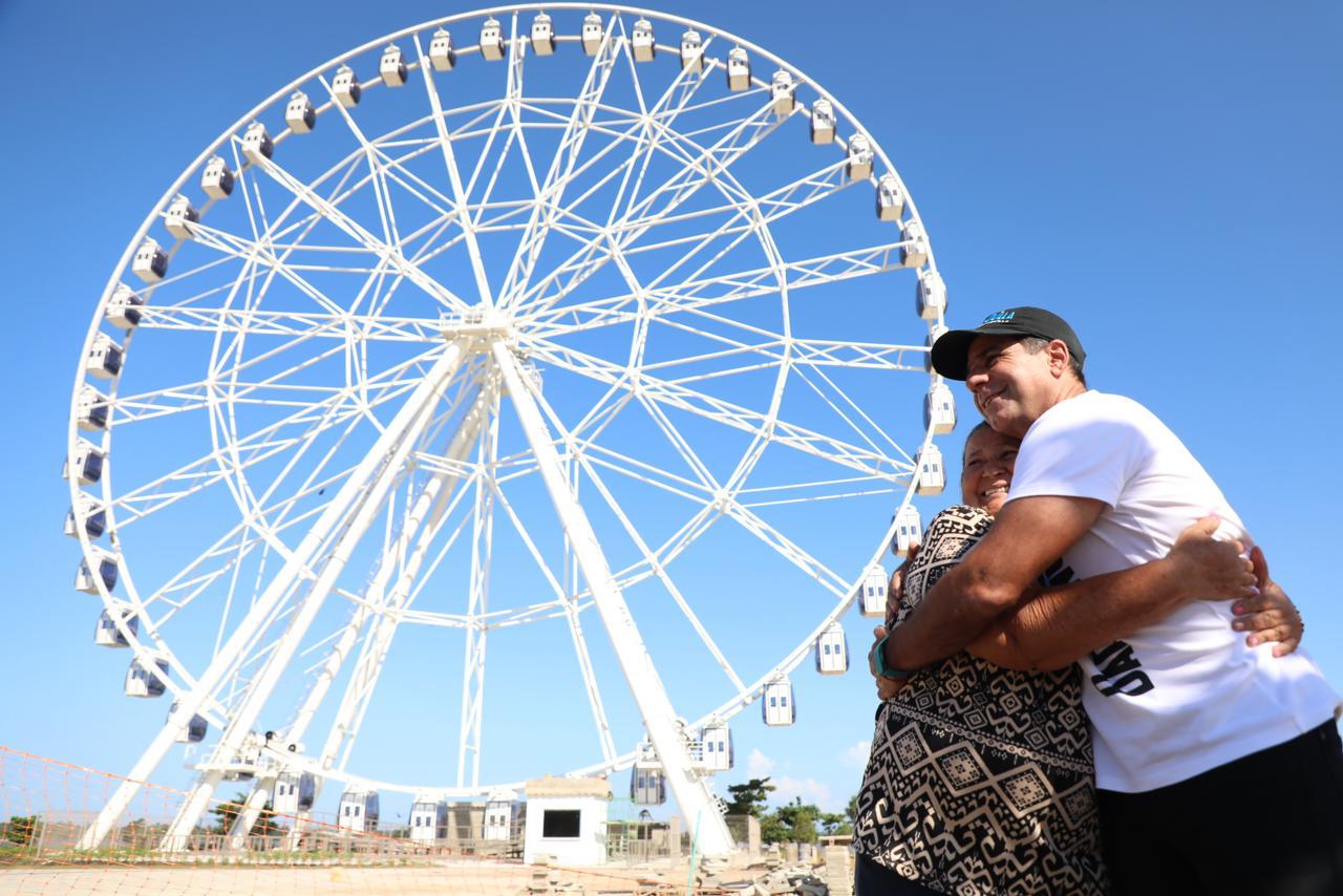 Luna del Río impulsa el turismo y la economía en Barranquilla