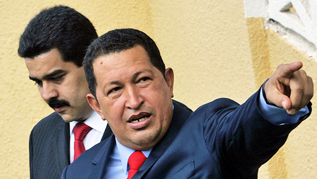 De heredero del chavismo a prisionero internacional