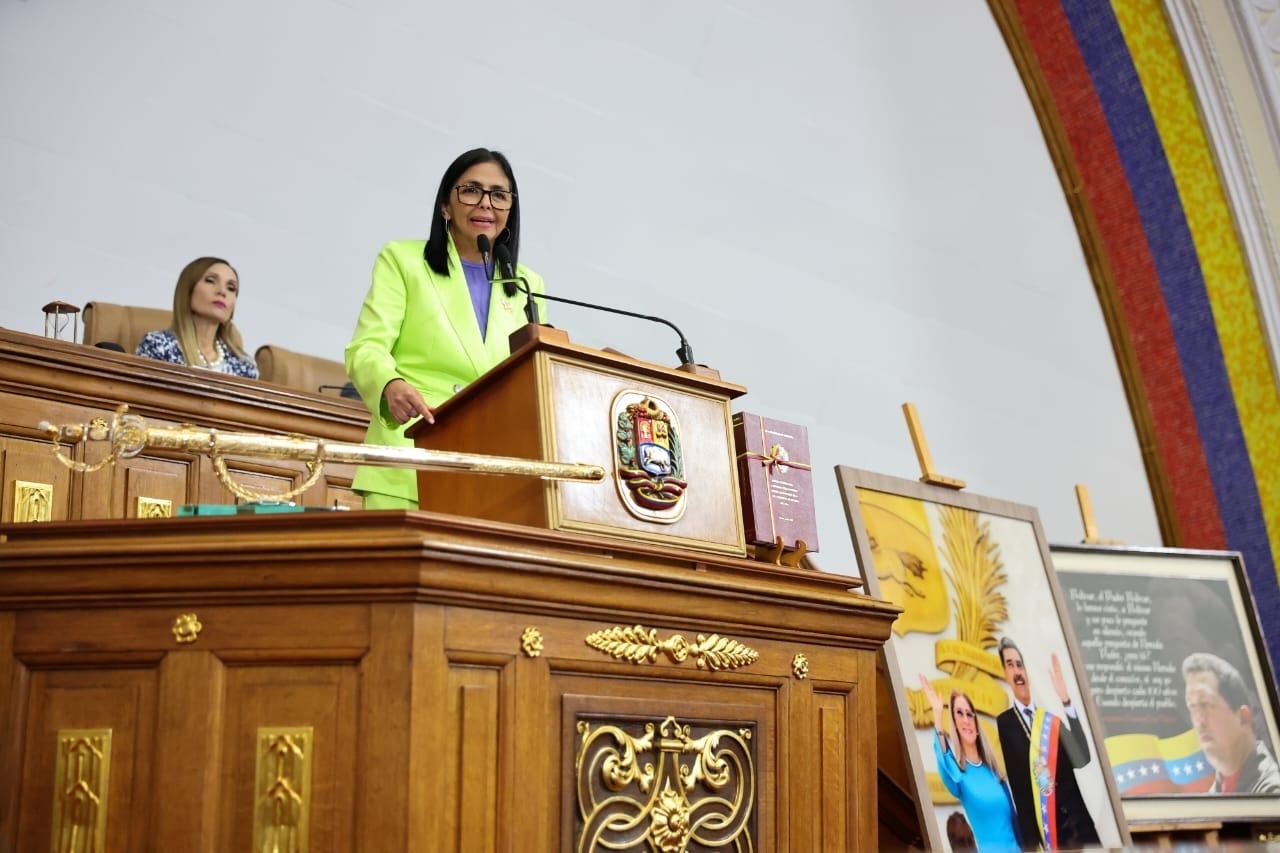 El experimento Rodríguez: Venezuela entre el chavismo y Washington