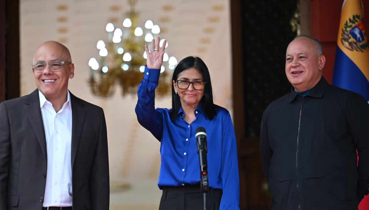 El chavismo sin Maduro y la narrativa de supervivencia frente al tutelaje de EE.UU.