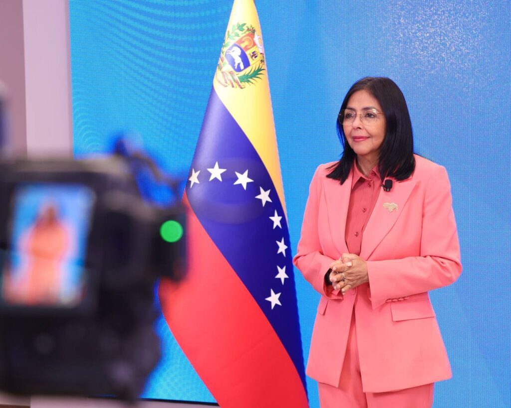 Las movidas ministeriales de Delcy Rodríguez o el “desmontaje” del sistema madurista