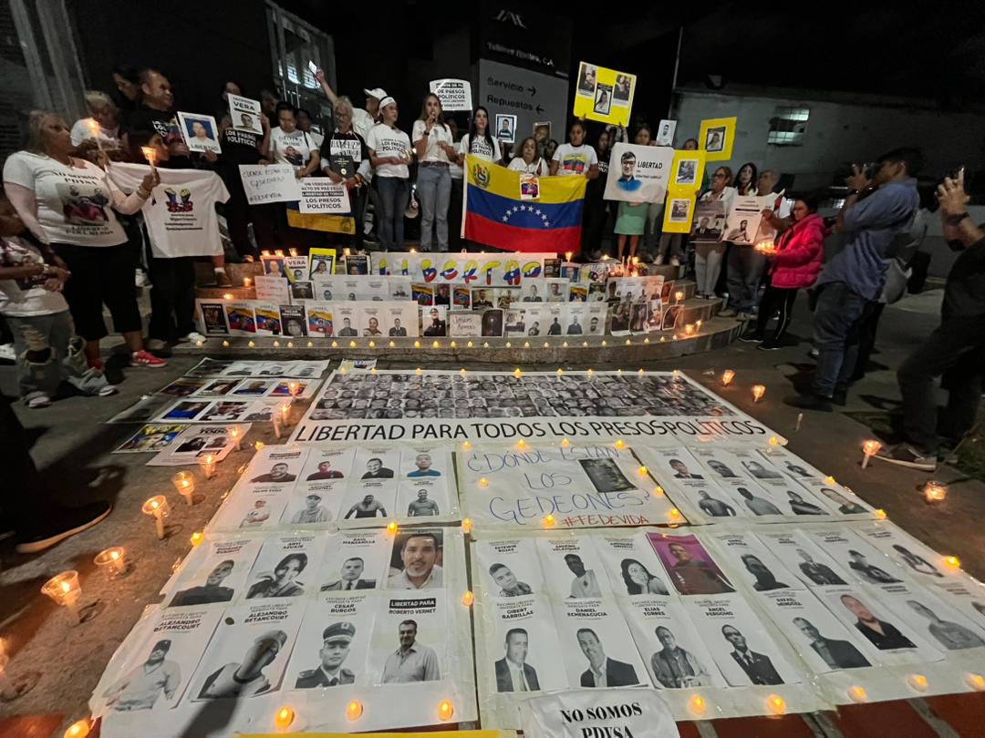Libertad a cuentagotas: el limbo de los presos políticos venezolanos