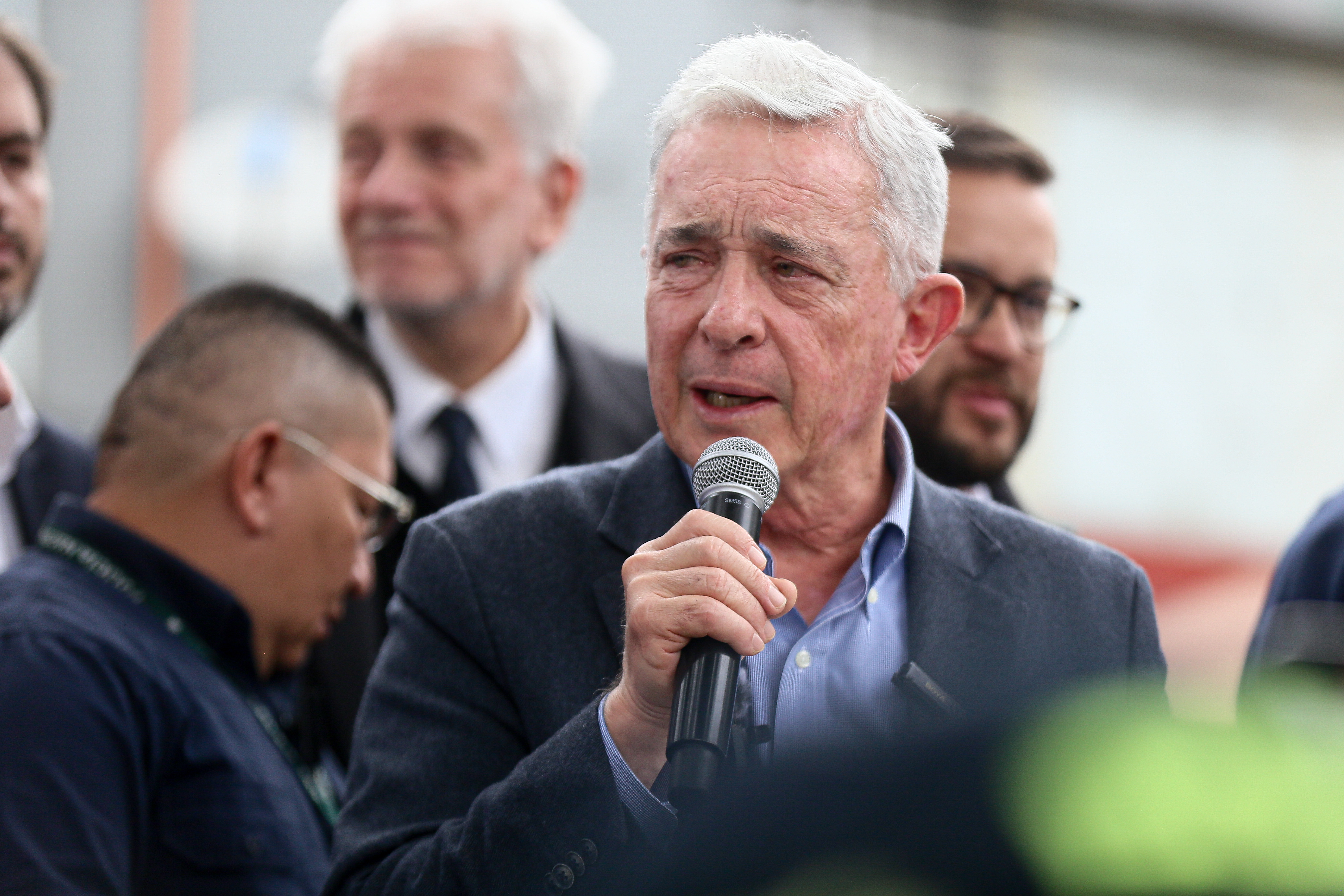 Uribe perdió el control total, su partido ya no le sigue el libreto