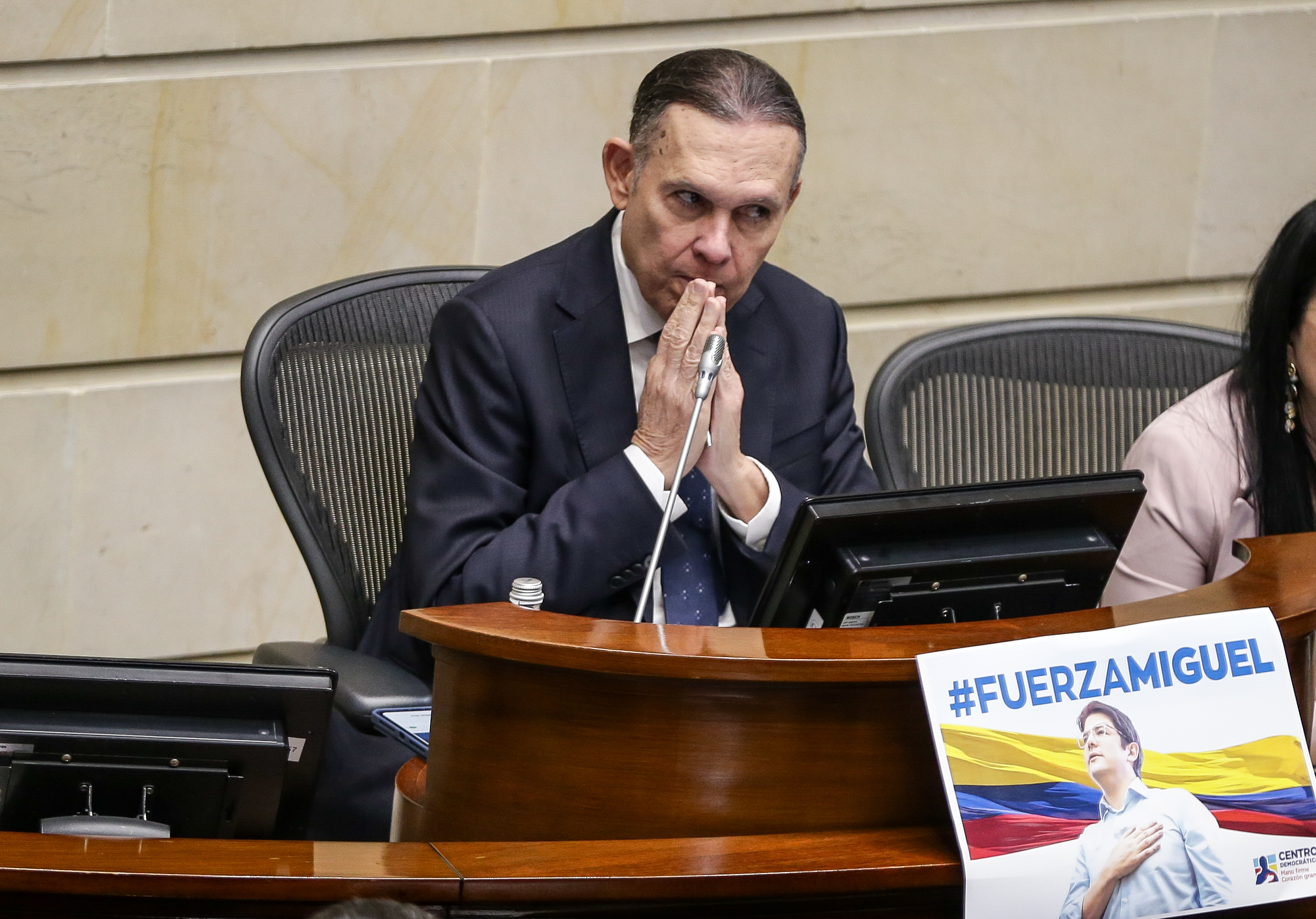 Alerta con las legislativas