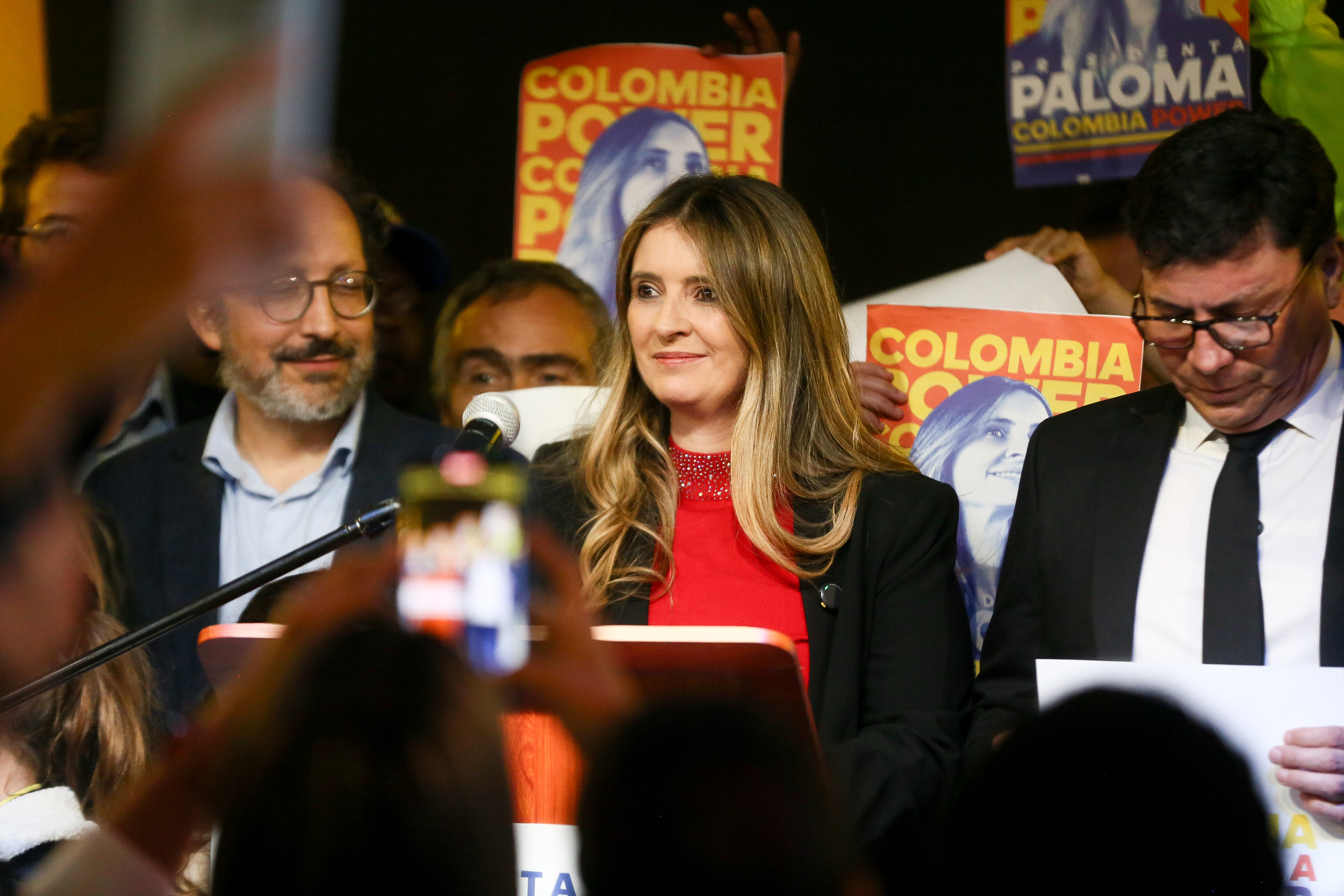 Paloma Valencia: crisis de seguridad, Estado inflado y una oposición que busca unirse