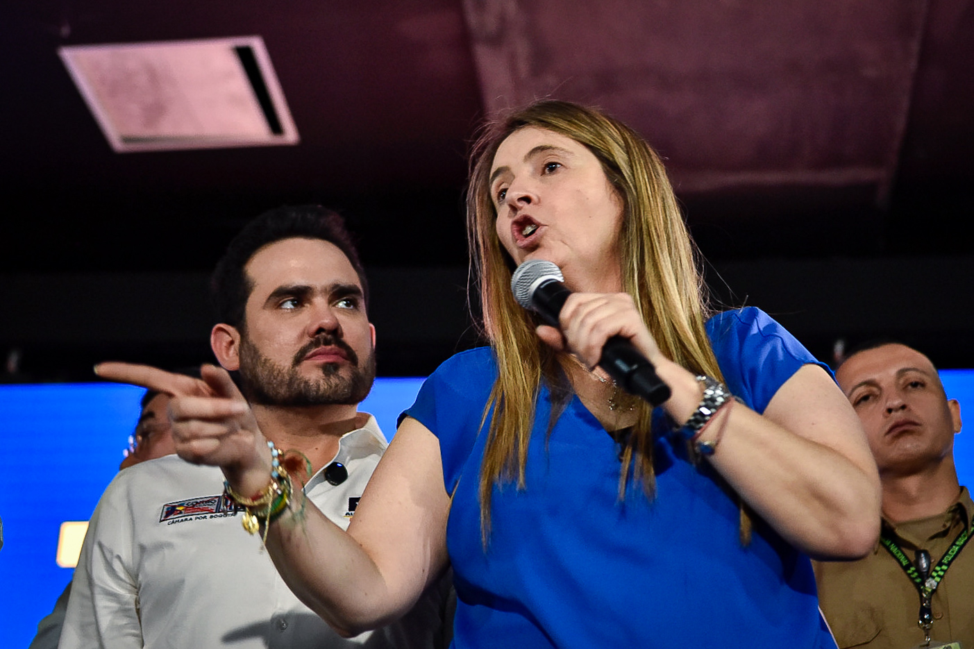Paloma lidera la Gran Consulta por Colombia