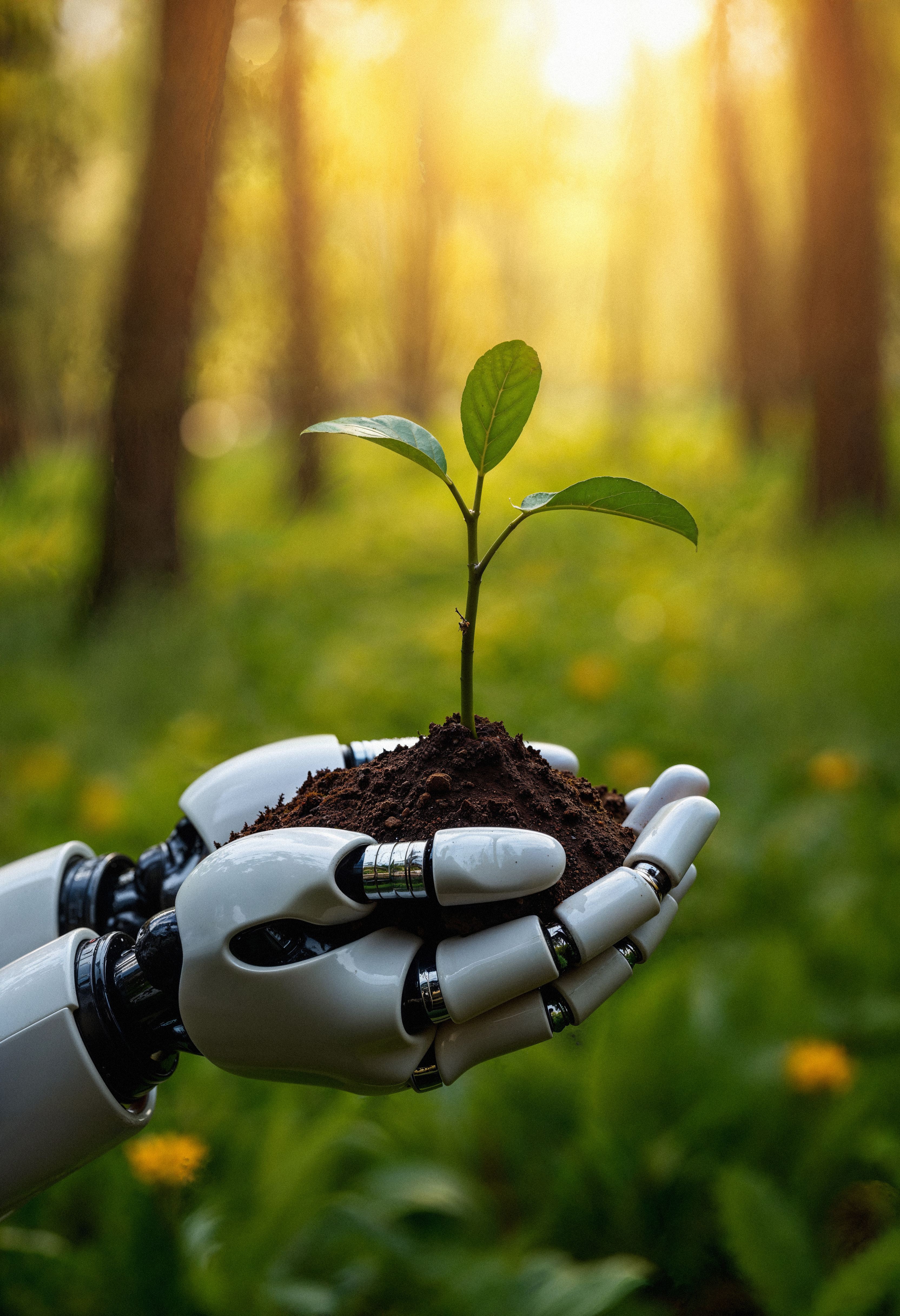 Cuando la inteligencia artificial también contamina