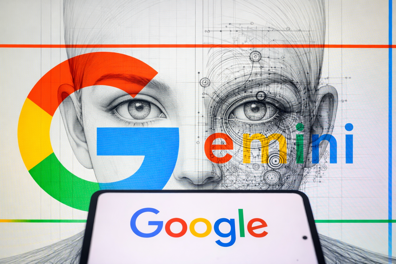 ¿Asistente inteligente o intromisión total? La nueva apuesta de Google con Gemini