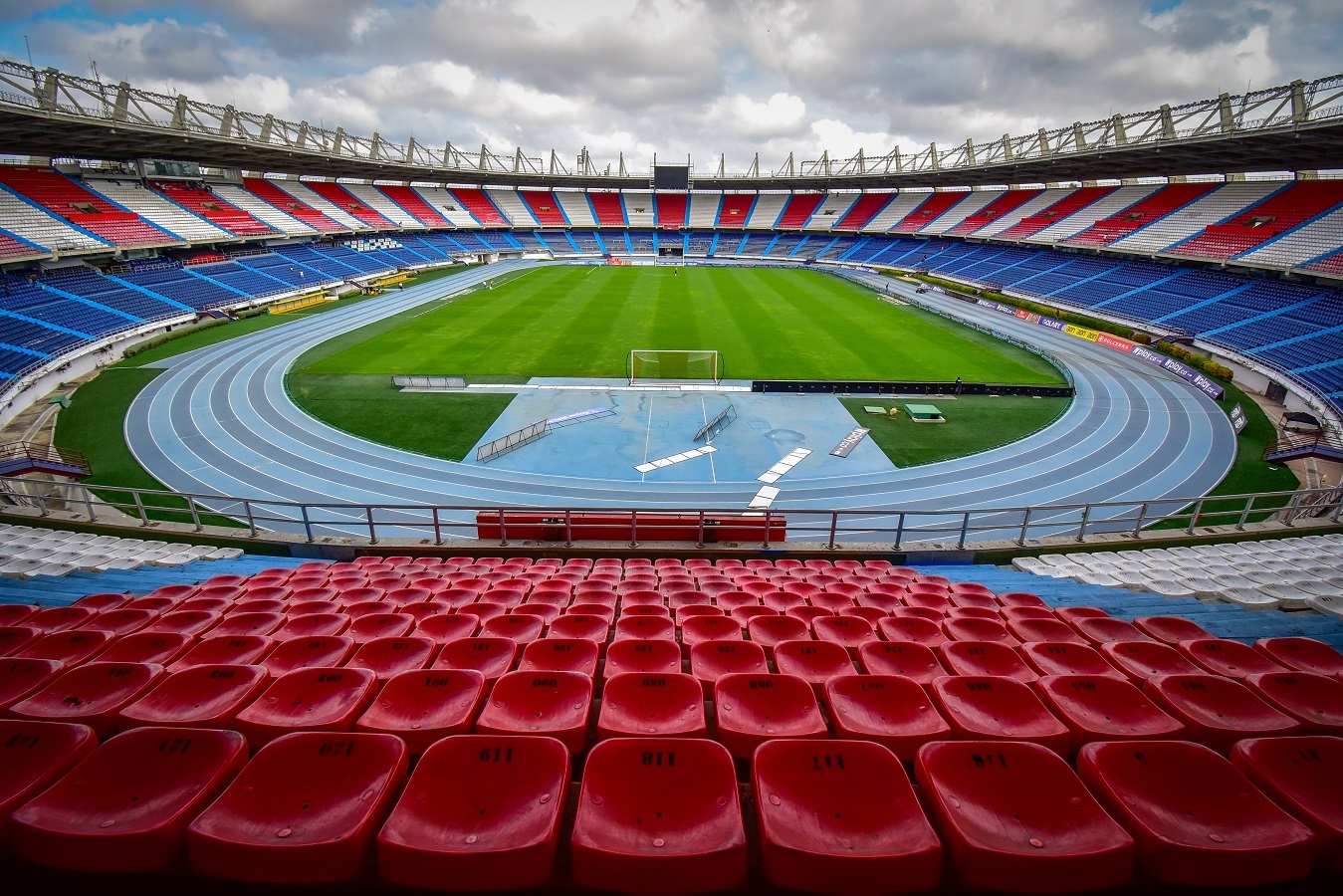 A pesar de Petro, Barranquilla será sede de la final de la Sudamericana 2026